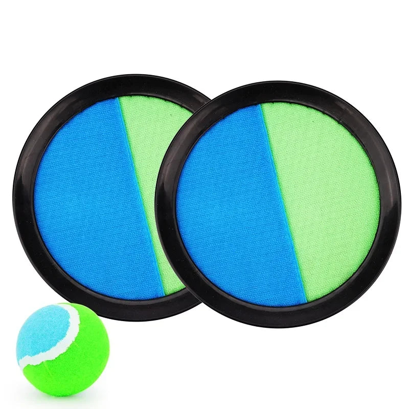 Kids Sticky Ball Catch Game Set – Outdoor Throw & Catch Toy