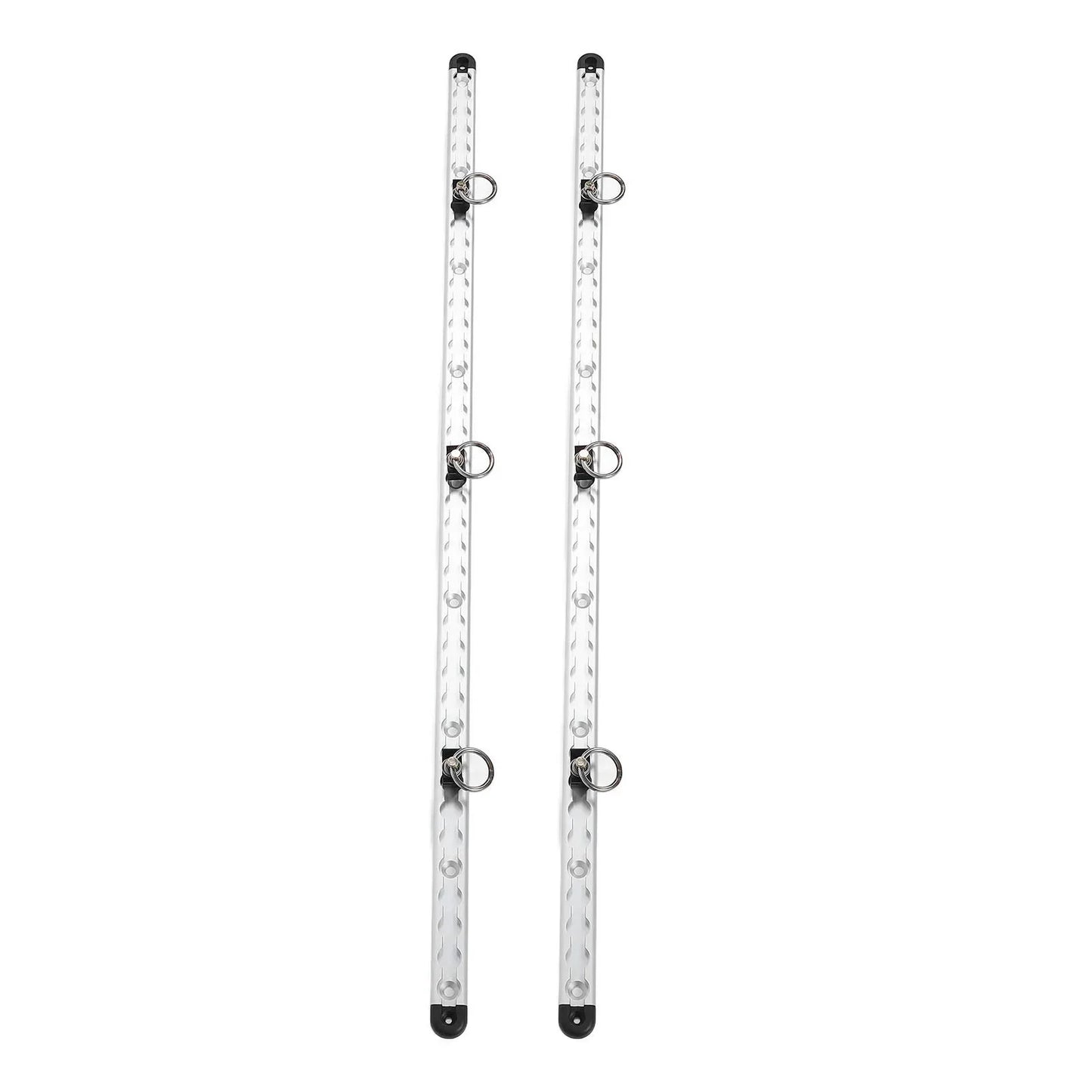 L Track Tie Down System Airline Rail Fast Installation Secure Points