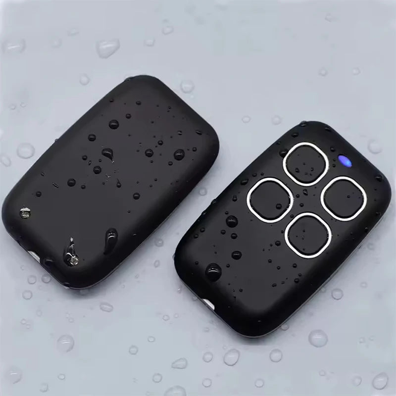433 MHz Multi-frequency Wireless Replication Remote Control for Car Modification Safety Electronic Access Control Switch Peaceful Pleasures Health and Wellness