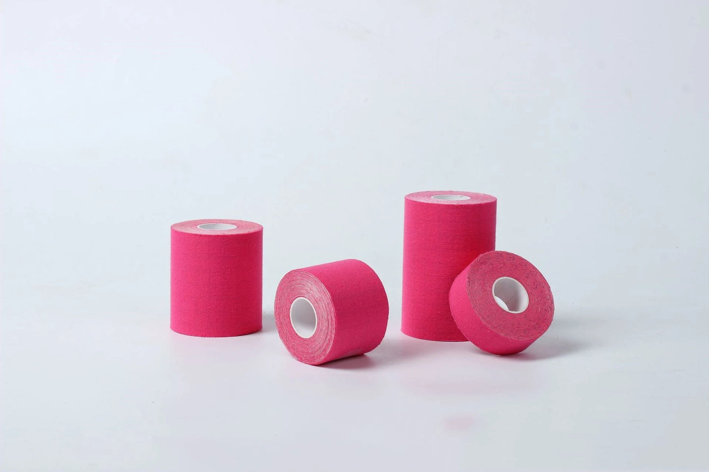 Facial Kinesiology Lifting Tape – V-Line, Neck & Eye (2.5cm×5m)