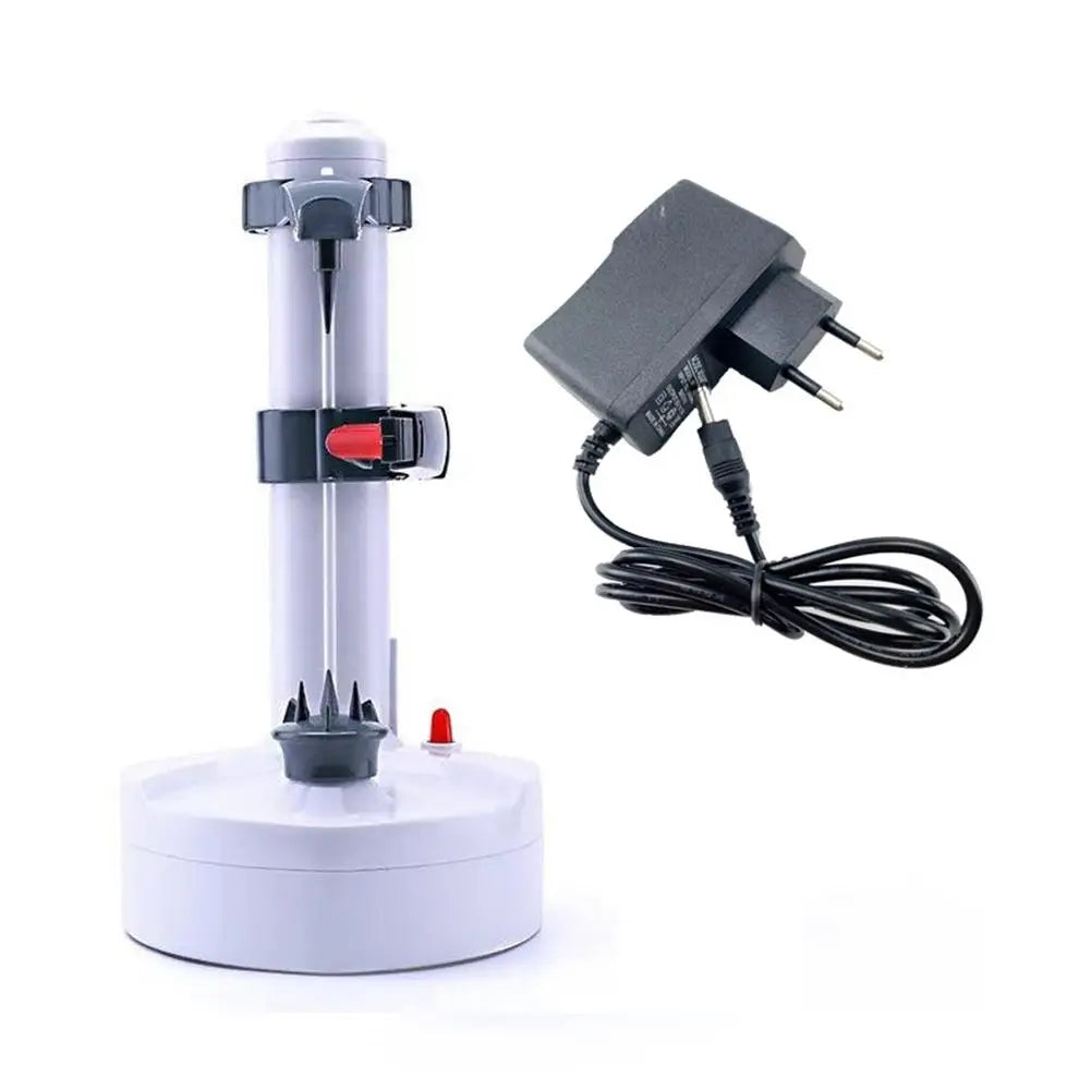 Electric Automatic Fruit & Potato Peeler | Multifunctional Kitchen Tool