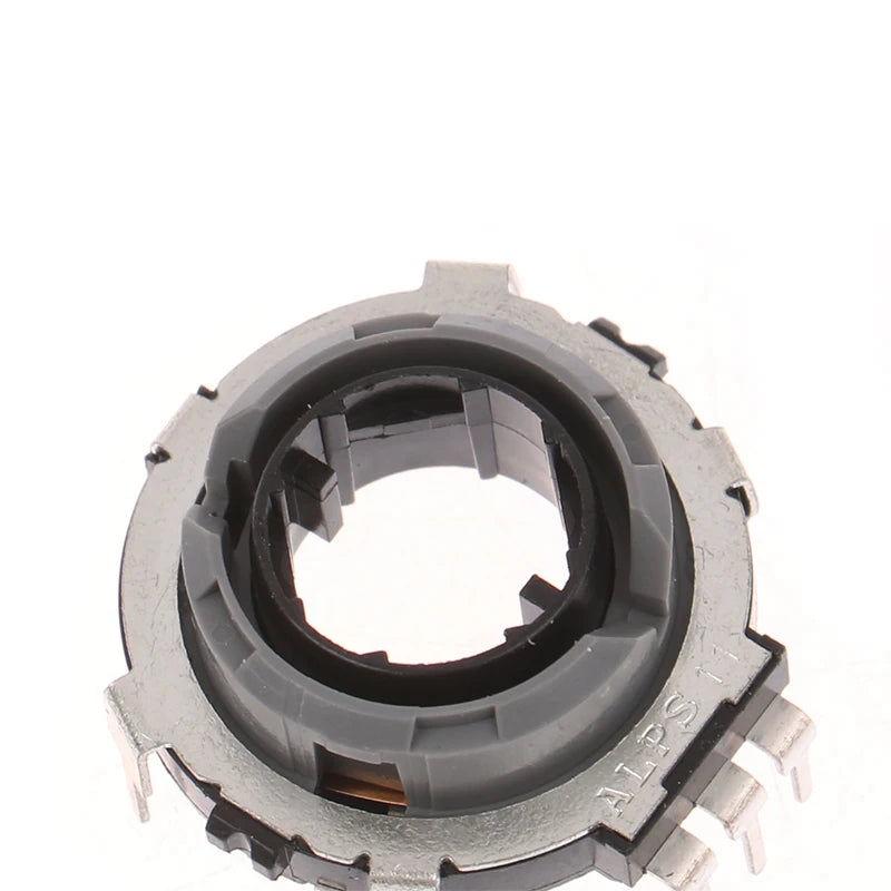 ALPS EC25 SRGP200200 Hollow Shaft Encoder 20-Position Volume Knob Rotary Encoder Switch Peaceful Pleasures Health and Wellness one size 220V