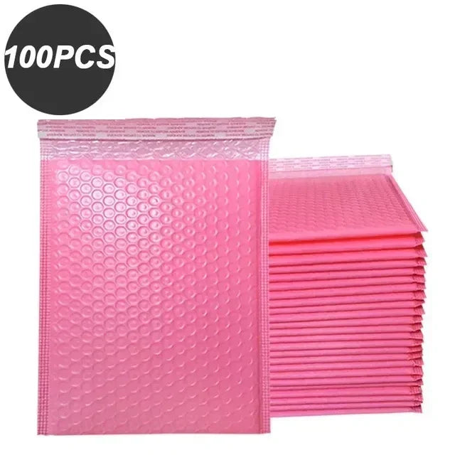 Shockproof Bubble Mailers Self Seal Poly Padded Envelopes Multiple
