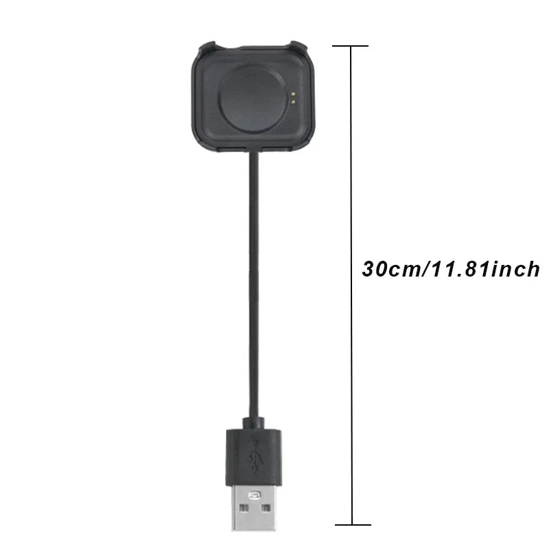USB Smart Watch Charger Cable – i8 Pro Max, HW22 & More Peaceful Pleasures Health and Wellness
