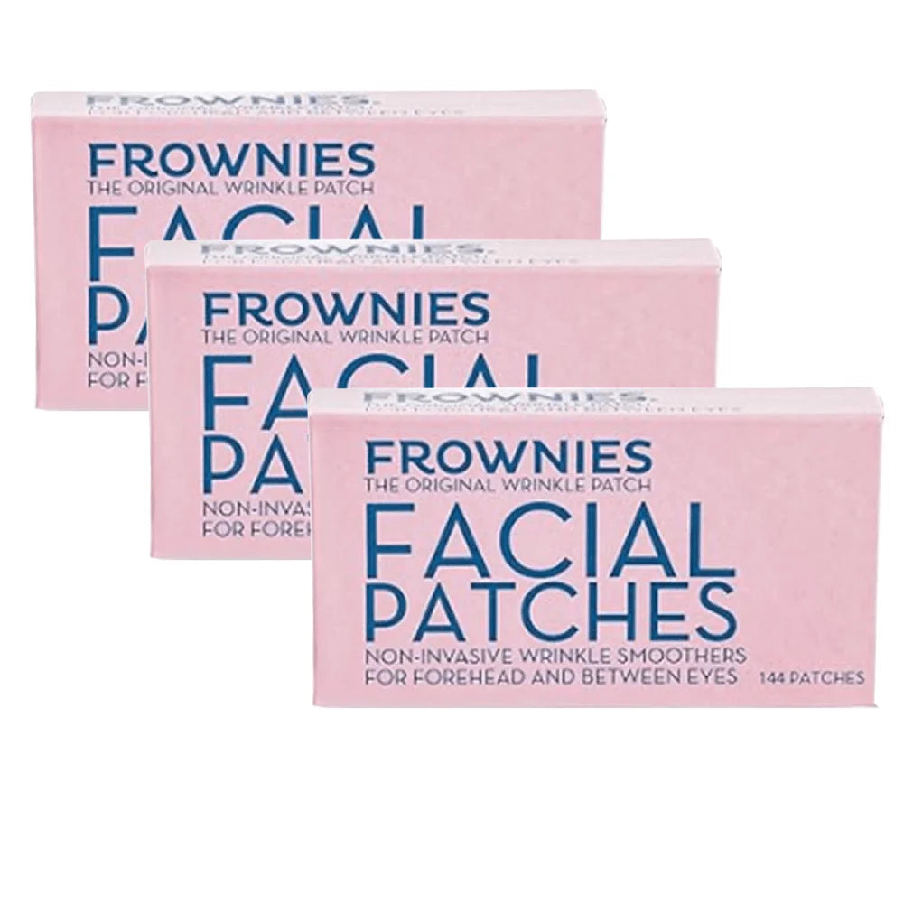 Anti-Wrinkle Patches – Forehead & Face Lifting, 144pcs