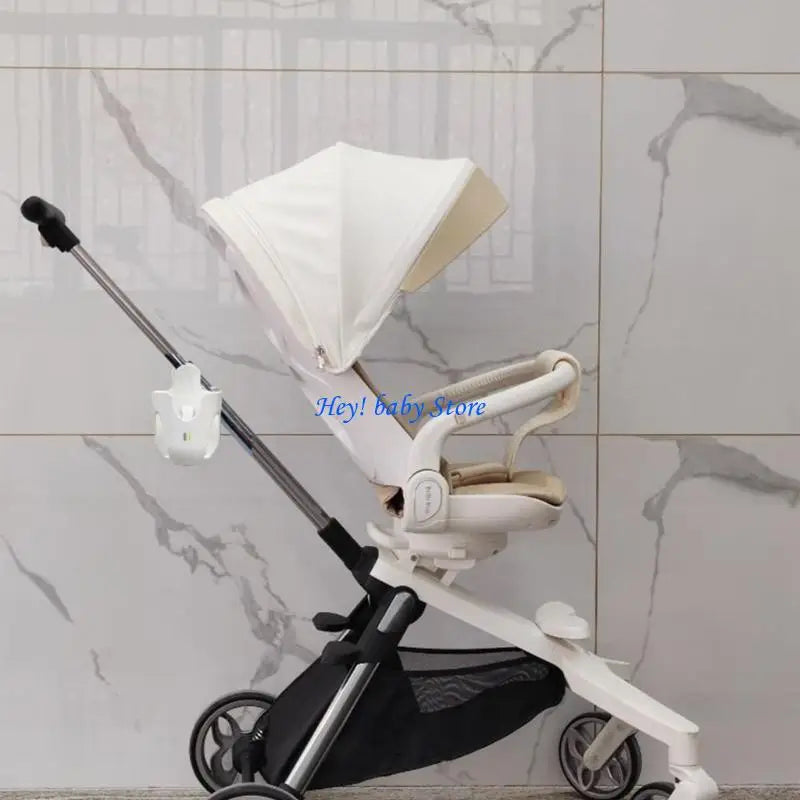 Baby Stroller Cup Holder | Pram Water Bottle & Milk Bottle Rack