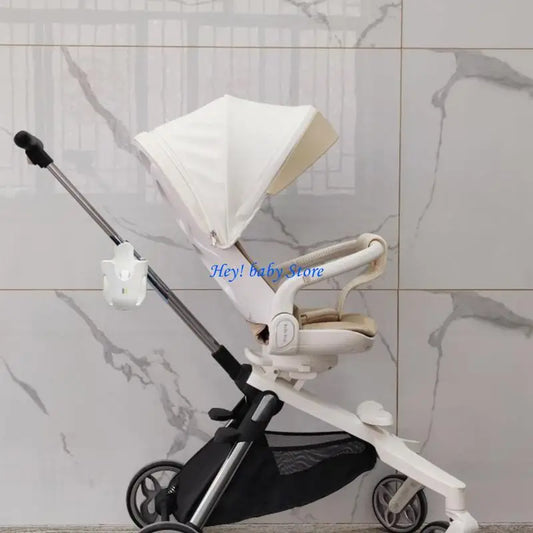 Baby Stroller Cup Holder | Pram Water Bottle & Milk Bottle Rack Stroller Cup Holder Peaceful Pleasures Health and Wellness