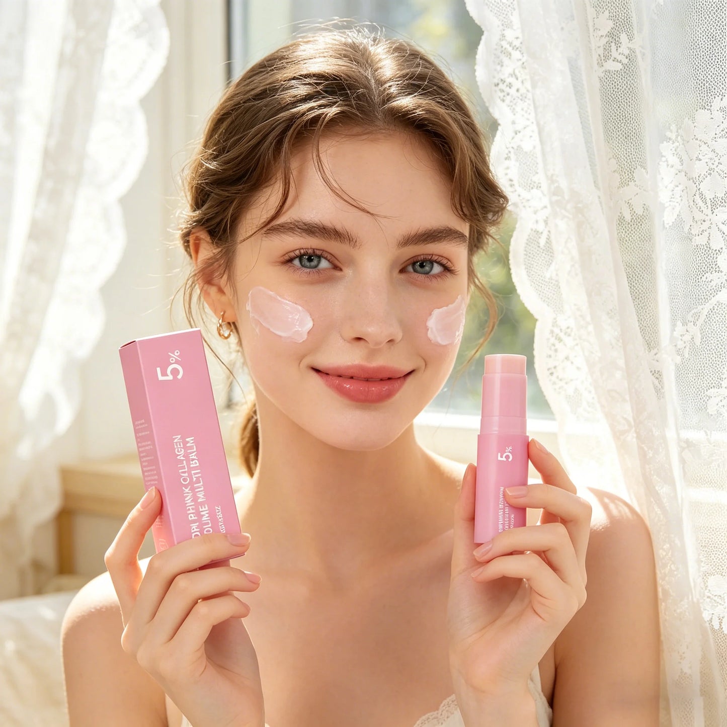 Volume Multi Balm – Anti-Wrinkle Deep Moisturizing Face Balm