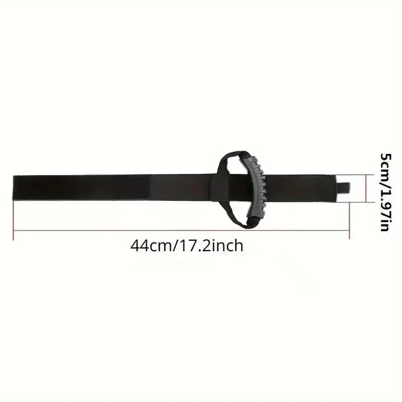 Heavy-Duty Extension Cord Organizer Storage Strap with Handle