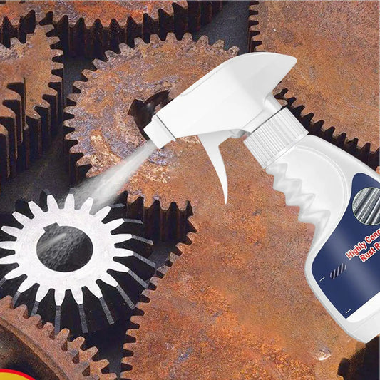 Heavy Duty Rust Remover Spray – Metal, Car & Home 120/240ml Rust Remover Spray Oasis Select 240ml 2Pcs of 120ml