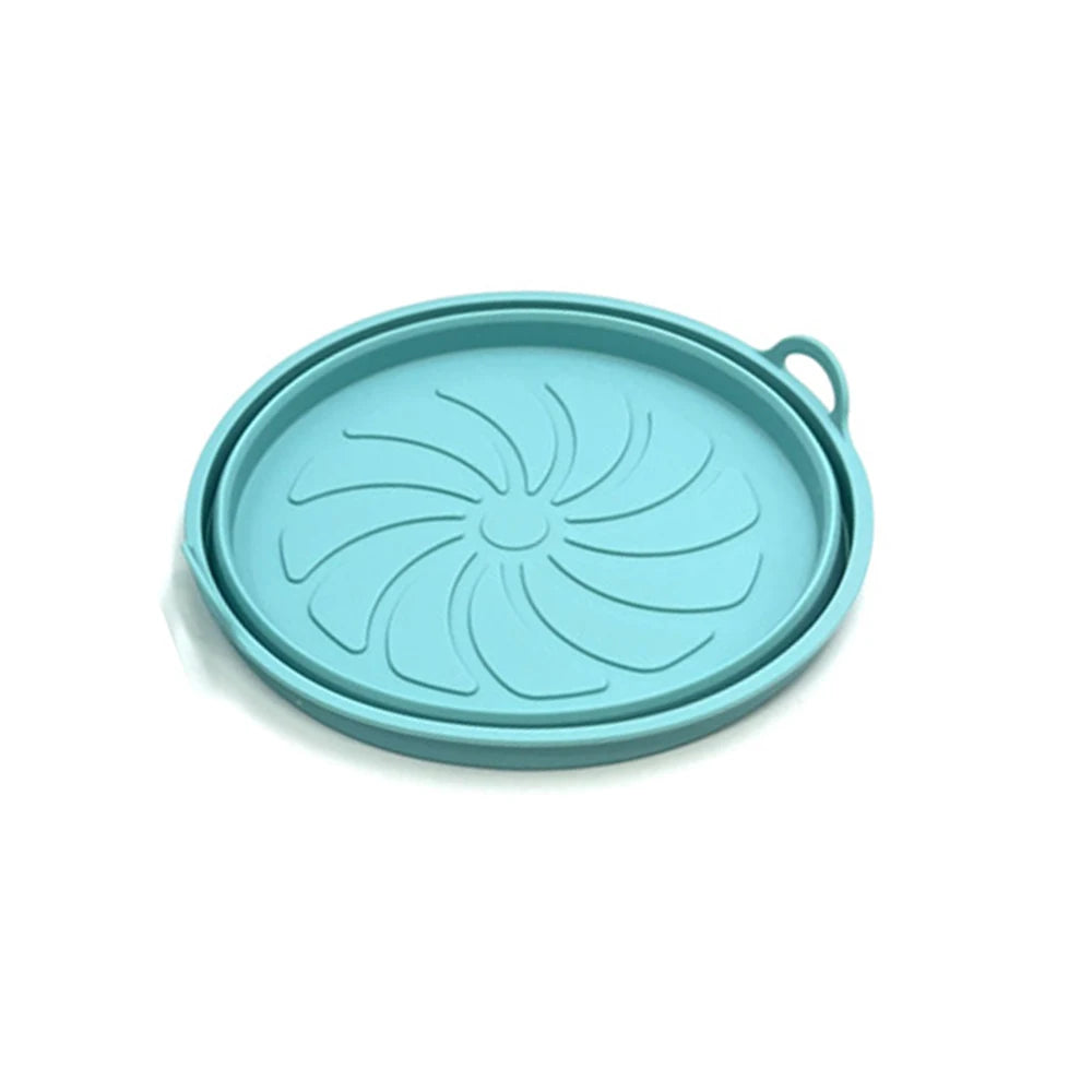 Silicone Air Fryer Basket Liner – Reusable BPA-Free Pan Insert