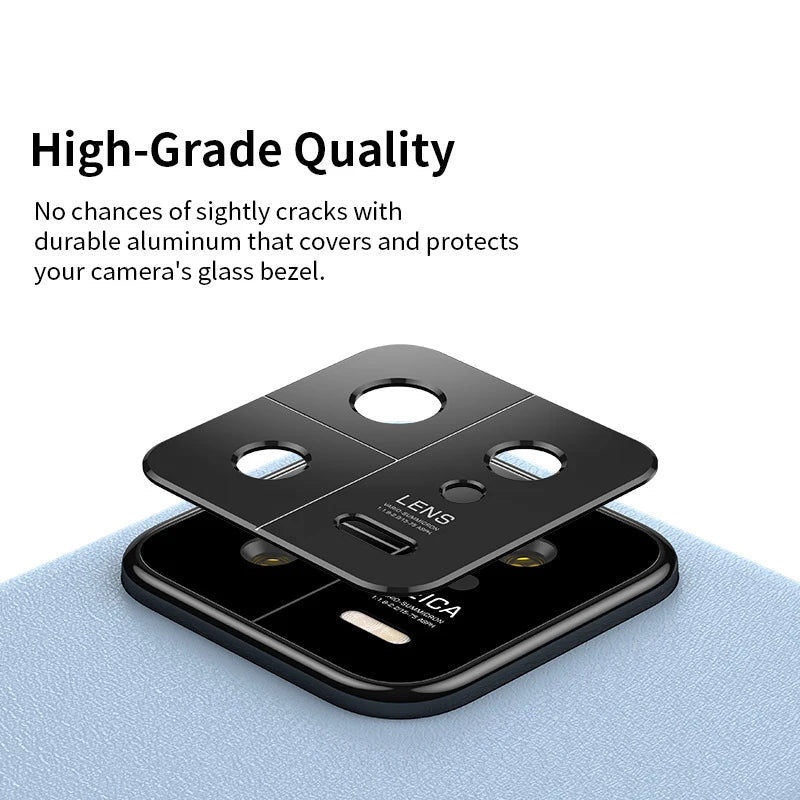 For Xiaomi 13 pro Lens For Cell Phone Camera Protector Camera Lens Protector Camera Protective Film Mobile Phones Accessories Peaceful Pleasures Health and Wellness