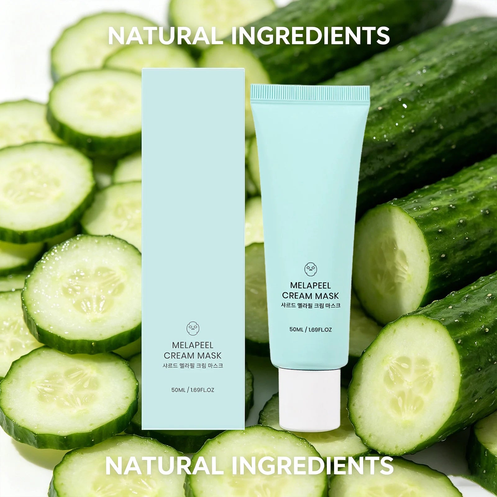 Eelhoe Whitening Peel-Off Facial Mask | Brighten & Smooth Skin Peel-Off Face Mask Peaceful Pleasures Health and Wellness