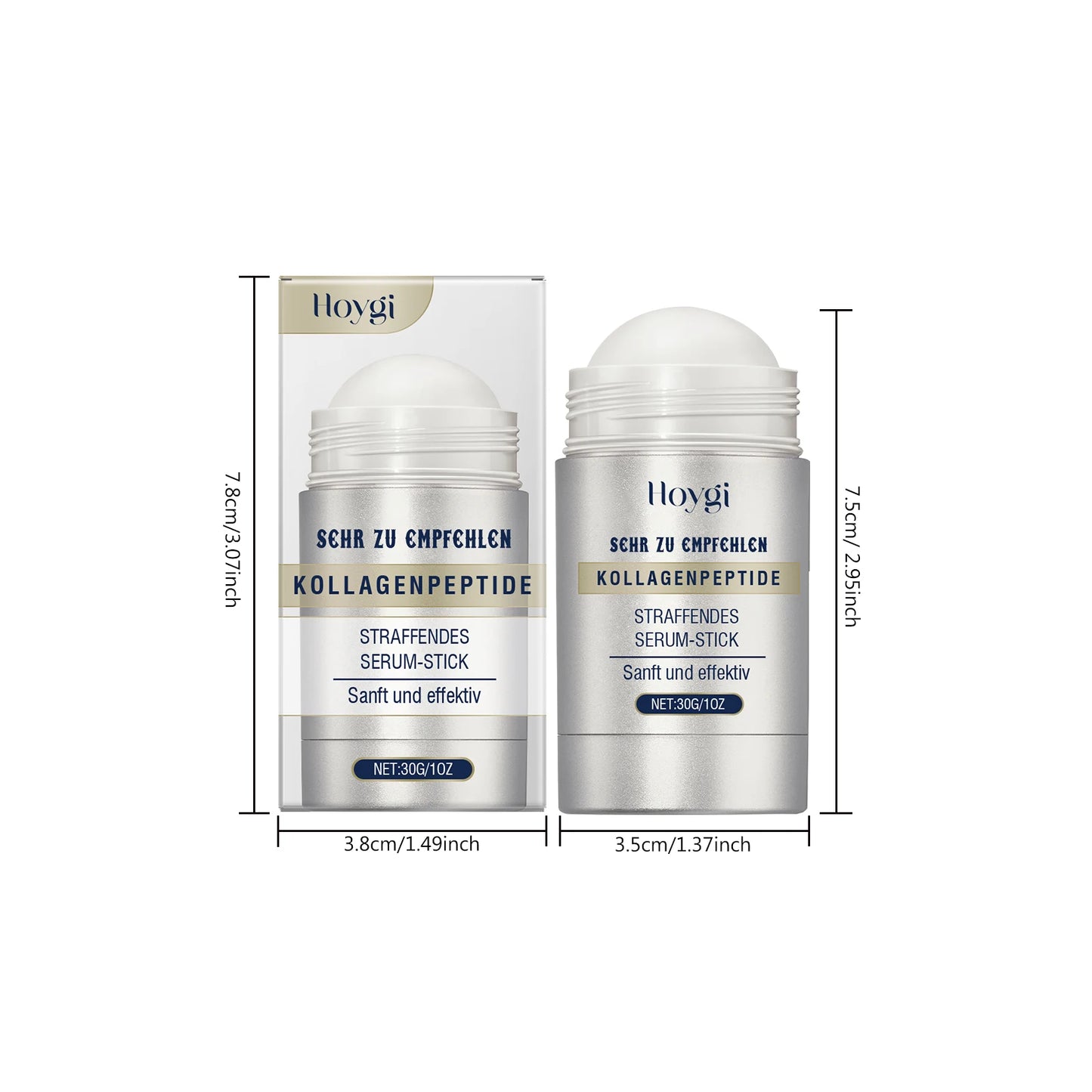 Collagen Retinol Firming Face Stick – Anti-Aging & Brightening