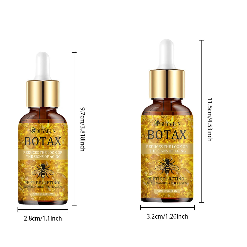 SUYARUN Botax Anti-Aging Face Serum | Wrinkle Reducer & Firming