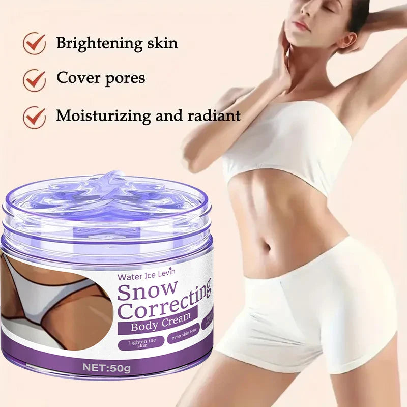 Underarm & Body Brightening Gel with Vitamin C – 50g