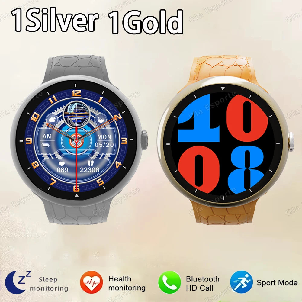 Multifunctional Smart Watch Men Women IP68 Waterproof Multi-sport modes Watch Heart Rate Blood Oxygen Monitor Samrtwartch Hw12 Peaceful Pleasures Health and Wellness 1Silver1Go