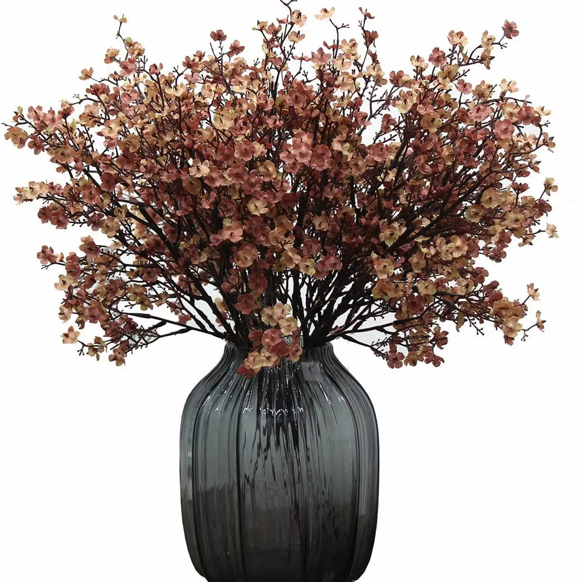 Artificial Silk Flower Bouquets for Wedding, Home & DIY Décor