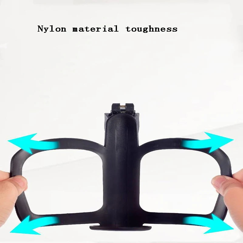 Bicycle Water Bottle Holder Water Cup Holder Baby Walker Baby Bottle Holder Baby Stroller Universal Bottle Holder Cup Holder Peaceful Pleasures Health and Wellness