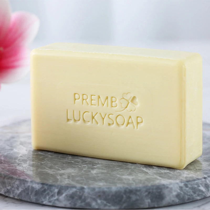 Aroma essential oil cleansing soap, handmade soap, suitable for face washing, hand washing, shaving, companion gift, etc. Peaceful Pleasures Health and Wellness Tulips
