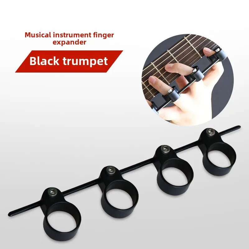 Acoustic Guitar Extender Trainer Tool Musical Finger Extension
