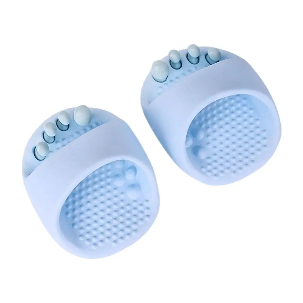New Adult O X Type Leg Correction Slippers Insoles Bow Leg Valgus Varus Orthotic Device for Men Women Daily Use Daily Correction Peaceful Pleasures Health and Wellness A