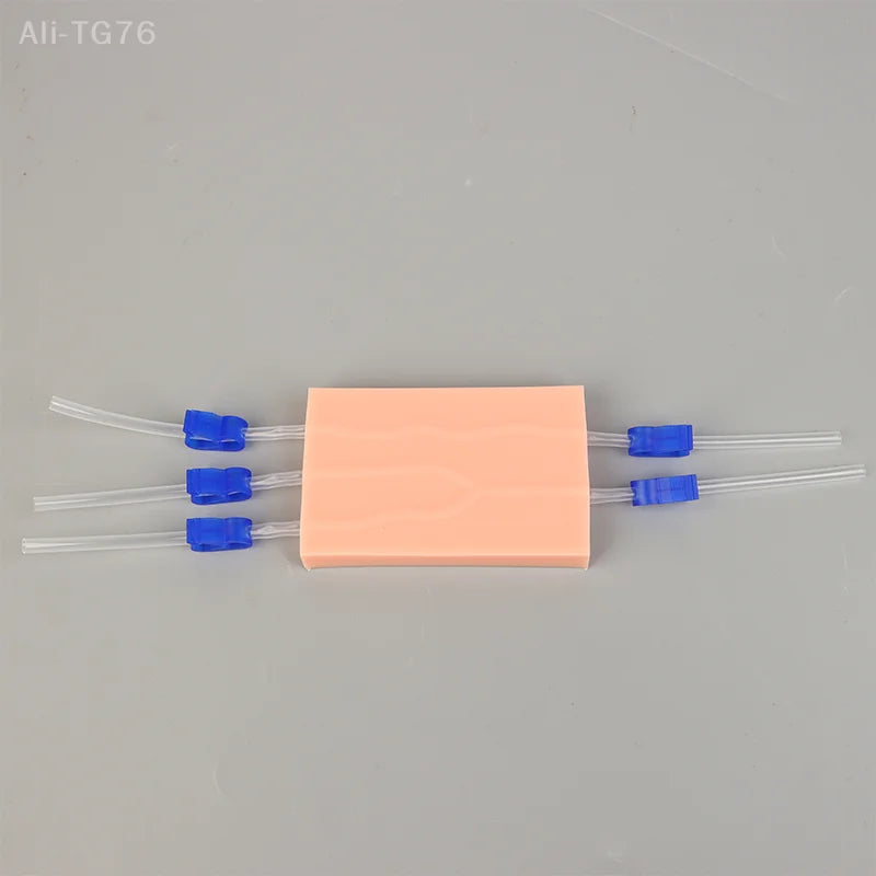 Silicone IV & Suture Practice Pad | Medical Training Model