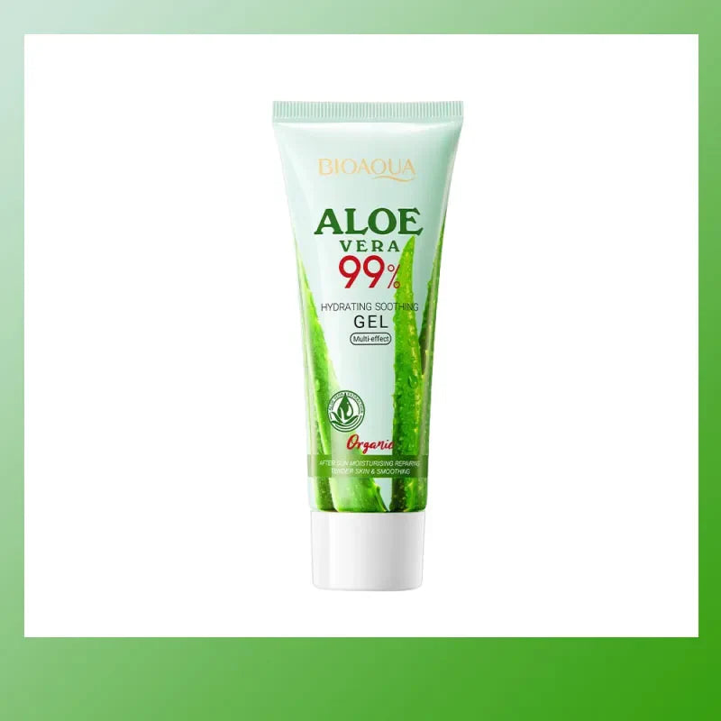 SADOER Aloe Vera Gel – Hydrating Moisturizer for Face & Body