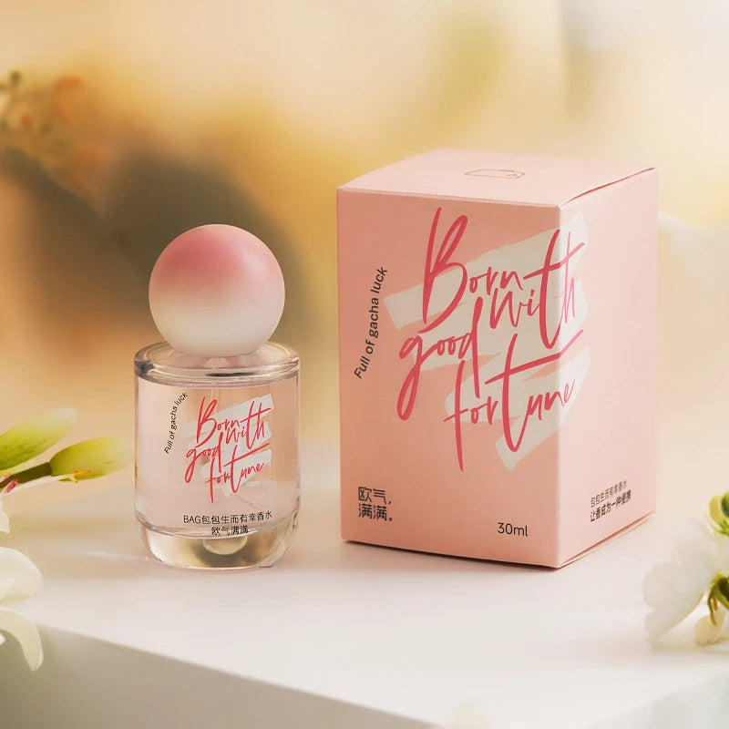 Rose Floral Eau de Toilette 30ml | Alcohol-Free Unisex Perfume