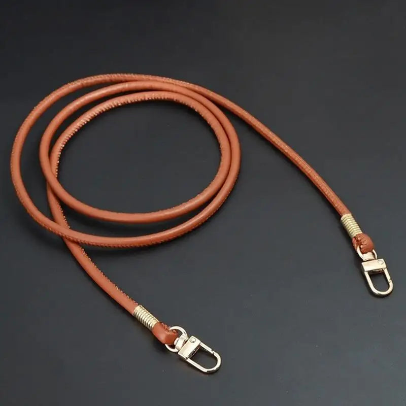 PU Leather Crossbody Bag Strap & Phone Case Lanyard