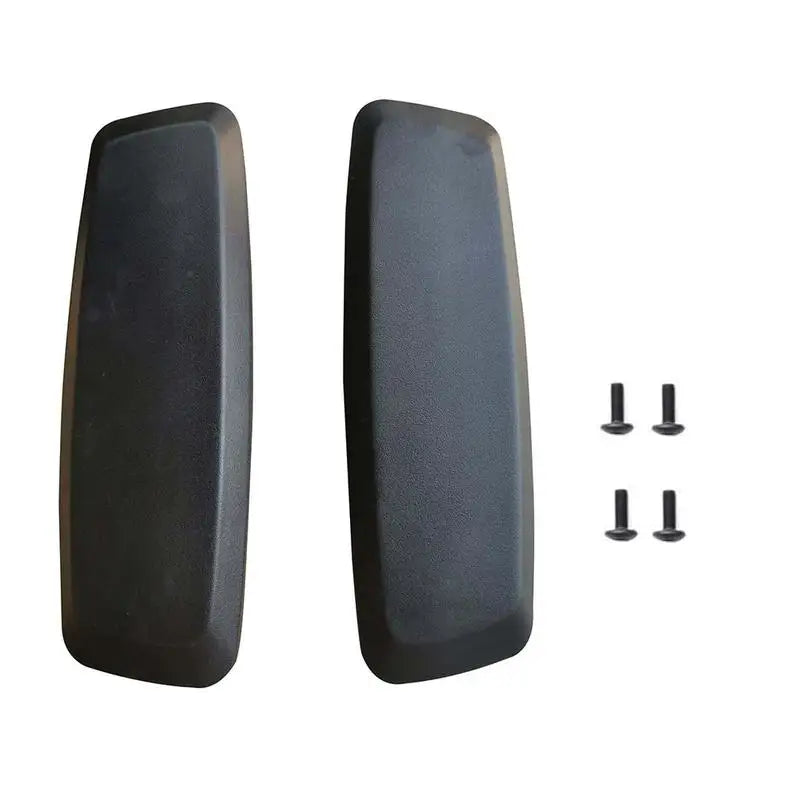 Office Chair Armrest Pad Elbow Game Chair Parts Arm Replacement Armrest Furniture Handle Accessories Pad Chair Computer Peaceful Pleasures Health and Wellness A