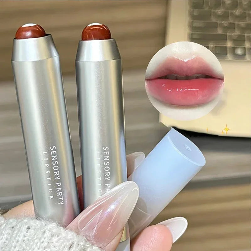 Hawthorn Jelly Lipstick | Mirror Gloss, Hydrating, Long-Lasting