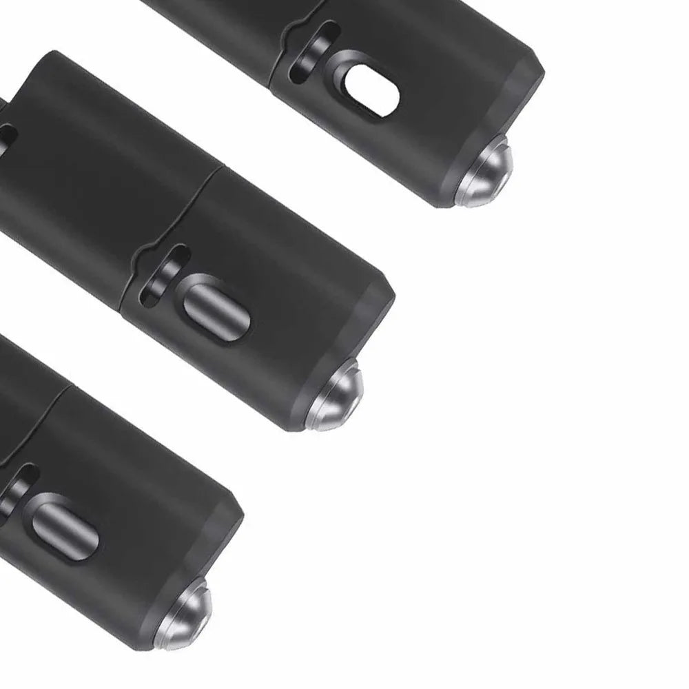 4 PCS Lockable Design Mounting Pins Compatible with MaxTrax MKII 140MM Length Traction Board Mount Pins Stainless Steel Peaceful Pleasures Health and Wellness
