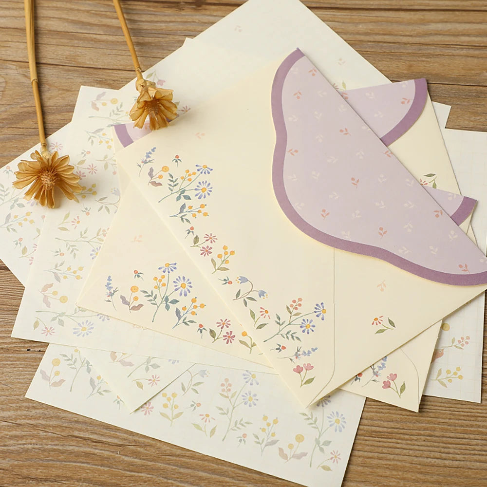 Creative Beautiful Japanese Graffiti Letter Wholesale Exquisite Cute