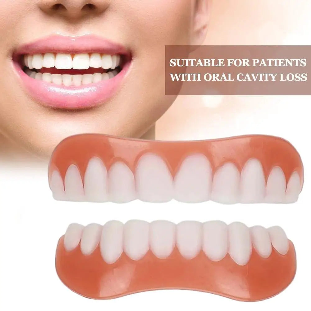 Denture Silicone Kit for Easy Use and Braces Peaceful Pleasures Health and Wellness