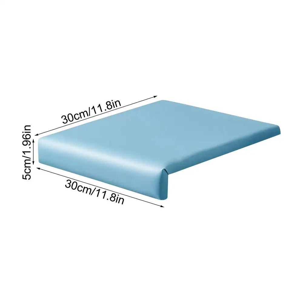 Pool Chairs Comfortable Breathable Waterproof Sponge Patio Cushions For Outdoor Furniture For Patio Lawn Home Lakeside Beach Peaceful Pleasures Health and Wellness China Mainland Blue