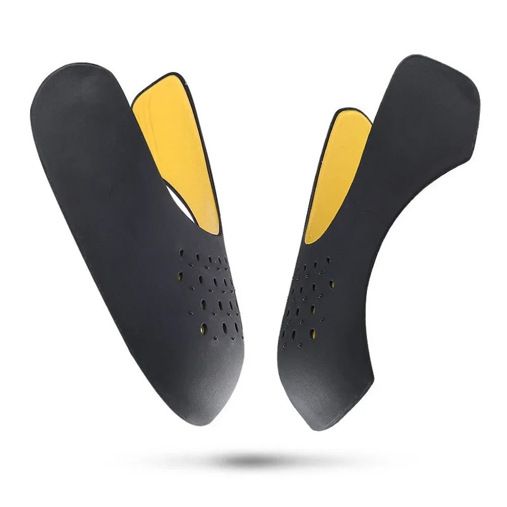 Sneaker Crease Protectors – Double-Layer TPE Toe Shield Pair