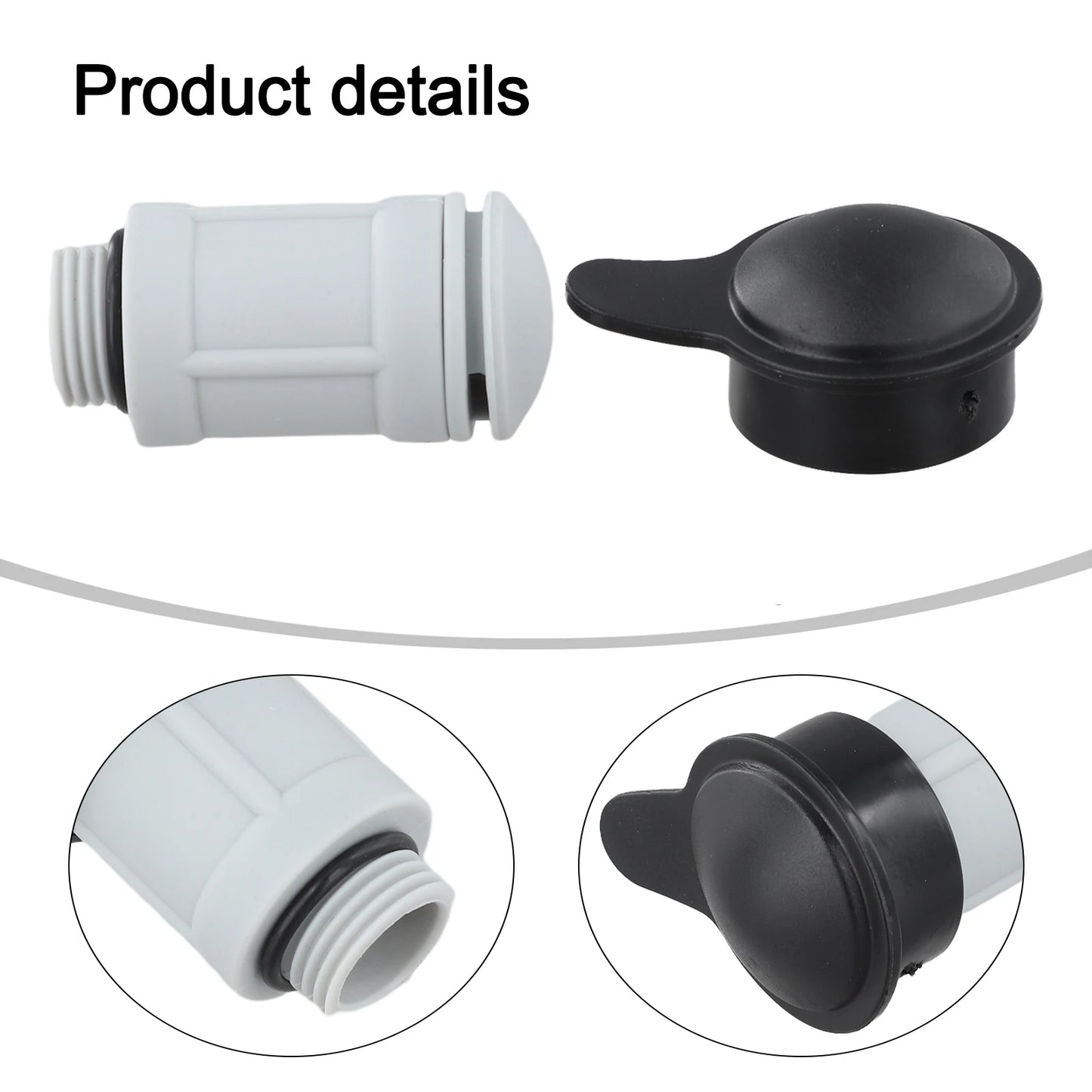 Air Jet Valve Cover Intex Pool Inlet Compatible Replacement Parts
