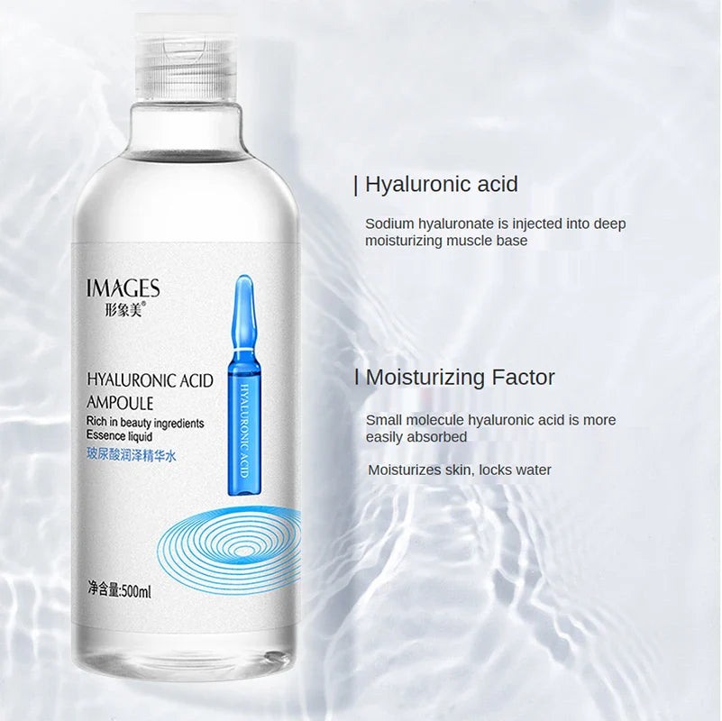 LAIKOU Hyaluronic Acid Face Serum – Niacinamide & Vitamin C