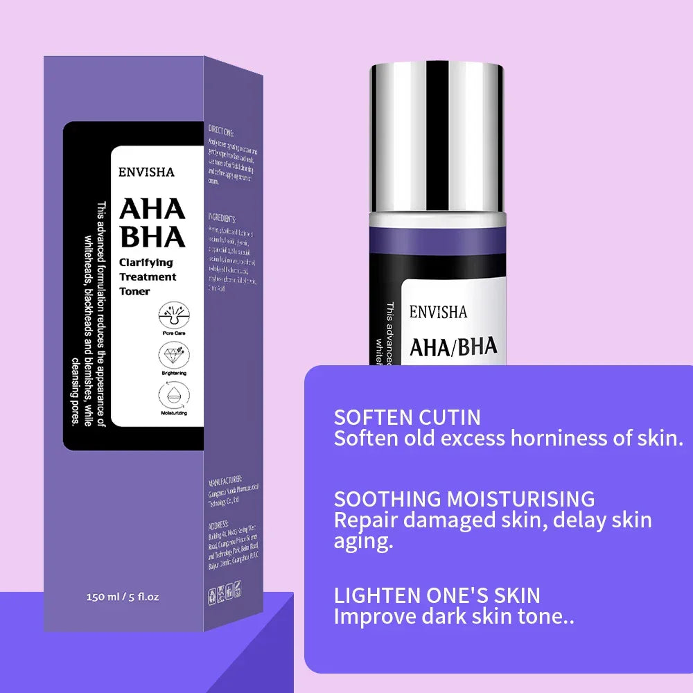ENVISHA Clarifying Face Toner – Pore Minimizing & Oil Control Peaceful Pleasures Health and Wellness