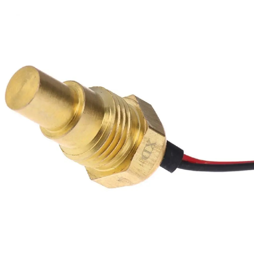 50K Water Temperature Sensor 12V/24V Universal NPT Fit