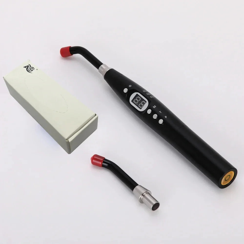 Dental Curing Light Guide Rod Protective Sleeves – 200 pcs