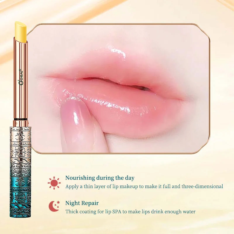 O'Cheal Color-Changing Moisturizing Lip Balm & Hydrating Lip Mask