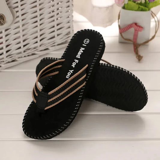 Men's Anti-Slip EVA Flip Flops Beach Sandals & Slippers Men's Flip Flops Peaceful Pleasures Health and Wellness