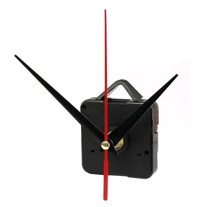 Quartz Clock repair Movement +Hands For DIY Silent Large Wall Clock repair Clock Mechanism Parts Free Shipping Wholesale Peaceful Pleasures Health and Wellness
