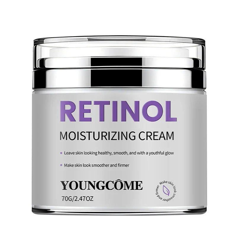 YOUNGCOME Retinol Moisturizing Cream | Daily Hydrating Face Cream