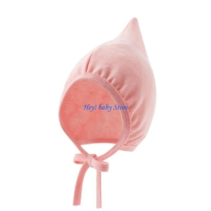 Baby Ear Protection Knit Hat | Unisex Cap for 0–12 Months