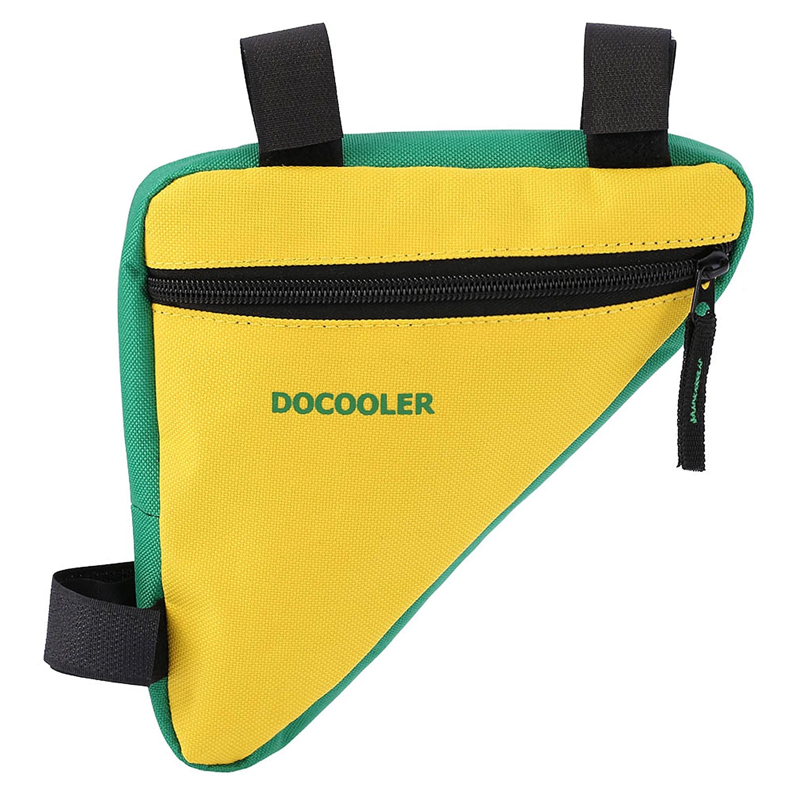 Docooler Triangle Cycle Bike Front Saddle Tube Frame Pouch Bag Holder Outdoor Bag Tube Frame Bag Triangle Frame Bag Peaceful Pleasures Health and Wellness
