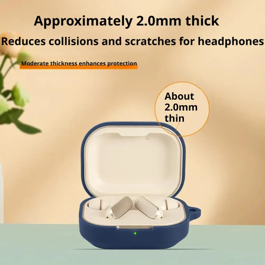 Silicone Case for Realme Buds Air 8 – Shockproof & Dustproof