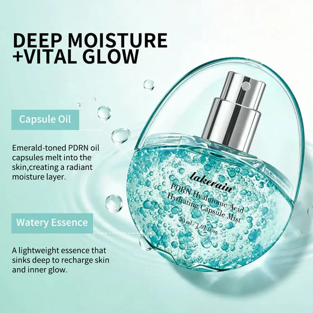 PDRN Hyaluronic Acid Face Mist 30ml – Hydrating & Brightening